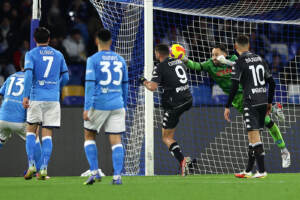 Napoli ancora ko, colpo Empoli al Maradona. Decide Cutrone