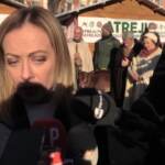 Meloni: “Ci candidiamo ad essere il grande partito conservatore italiano”