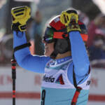 Sci Brignone trionfa in SuperG a St. Moritz davanti a Curtoni