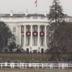 Sessant’anni di decorazioni natalizie alla Casa Bianca per onorare i presidenti