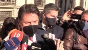Suicidio assistito, Conte: “La linea è che venga approvato un testo equilibrato”