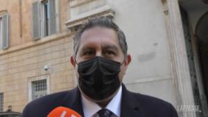 Quirinale, Toti: “Draghi non è la pecora Dolly, non si può clonare”