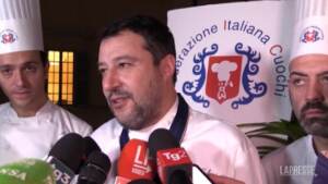 Quirinale, Salvini: “Impostare metodo per elezione più rapida possibile”