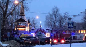 Russia: bomba in scuola convento ortodosso a Serpukhov, 12 feriti