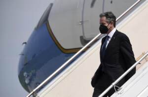 Indonesia, Antony Blinken arriva a Jakarta
