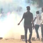 Sudan, gas lacrimogeni contro i manifestanti a Khartoum