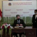 Il segretario di Stato Usa in Indonesia