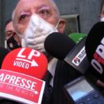 Covid, De Luca: “Ordinanza per vietare feste in piazza a Capodanno”