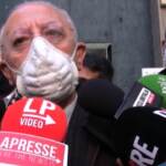 De Luca su Meloni: “Patriota? Non lo è chi liscia il pelo agli irresponsabili”