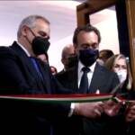 Violenza donne, in Questura a Napoli Giannini inaugura ‘Una stanza per te’