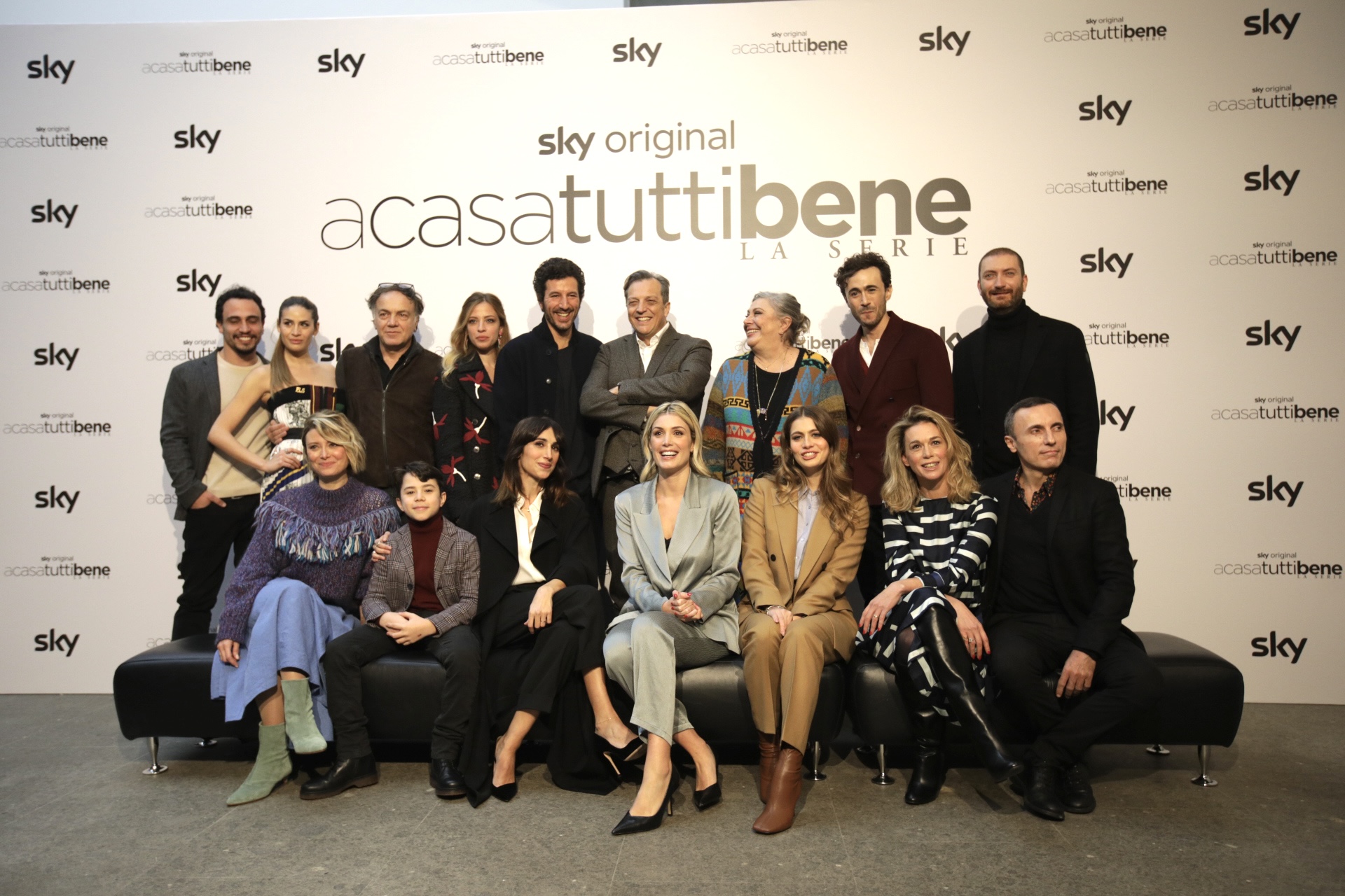 Tv, Muccino: “Con ‘A casa tutti bene’ porto il cinema in televisione”