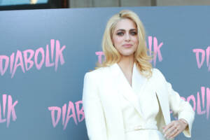 Photocall di ‘Diabolik’ con Claudia Gerini e Miriam Leone