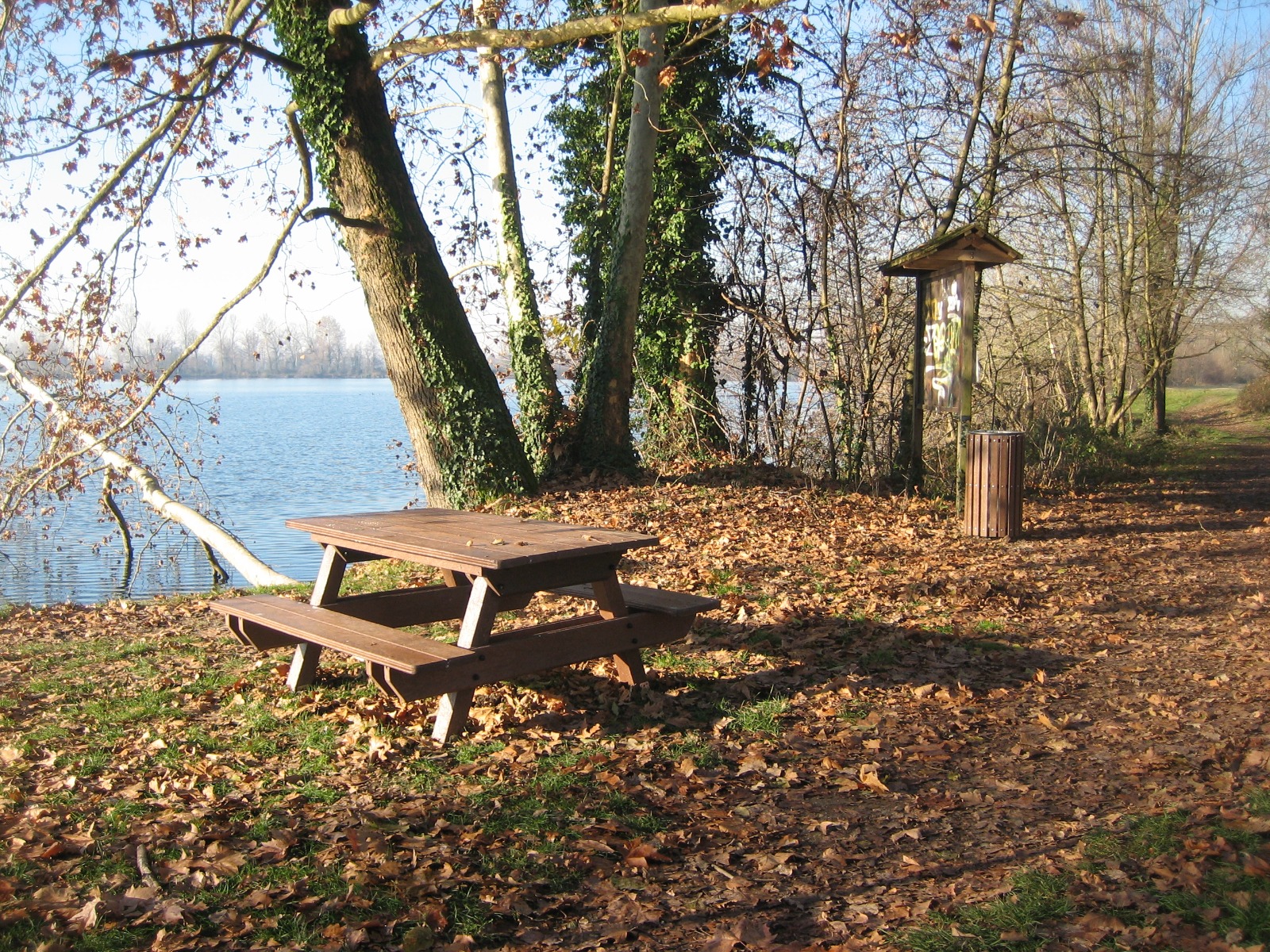 Rifiuti: Corepla-P&G, a parco Sud Milano area picnic riciclo plastica