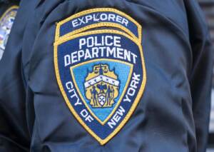Conferenza stampa della Polizia di New York che annuncia inizio battaglia contro il dilagare dei graffiti