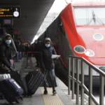 Incidenti lavoro: schiacciato da treno merci muore nel Torinese, morto anche operaio nel Varesotto