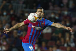 Aguero, smetto per motivi di salute, è la decisione migliore