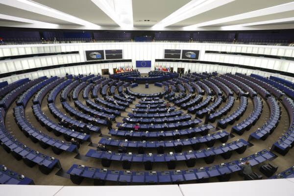 Parlamento Ue: sessione plenaria a Strasburgo