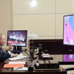 Cina-Russia, vertice Xi-Putin: “I nostri Paesi si sostengono a vicenda”