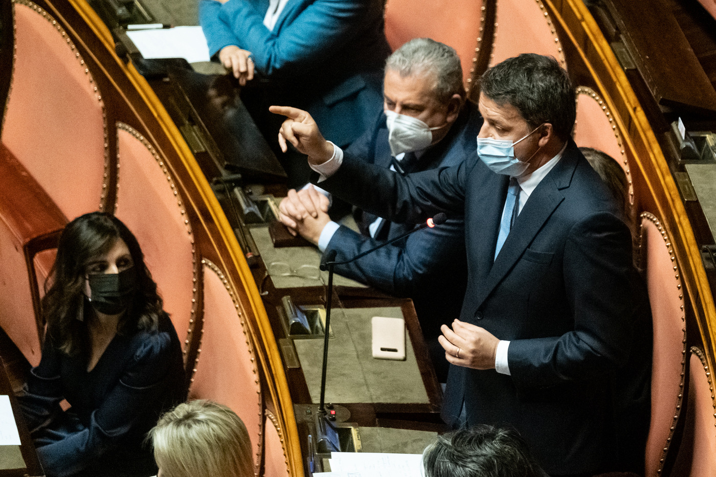Inchiesta Open, Renzi va dai pm di Firenze: “Voglio giustizia”