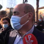Covid, Zingaretti: “A Spallanzani vaccino per primi 70 bambini, già 40 mila prenotazioni”