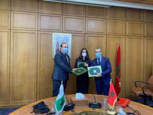 Le Maroc et la BAD signent deux accords de prêt de 138 millions d’euros pour renforcer l’inclusion financière, sécuriser l’accès à l’eau potable et soutenir la relance
