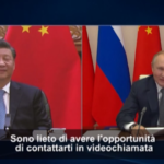 Cina-Russia, Putin: “Il nostro è esempio di collaborazione nel 21° secolo”