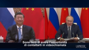 Cina-Russia, Putin: “Il nostro è esempio di collaborazione nel 21° secolo”