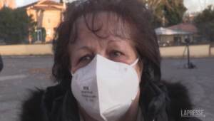 In Lazio al via vaccinazioni per bambini. C’è anche nonna Gina: “Un anno fa ero qui intubata”