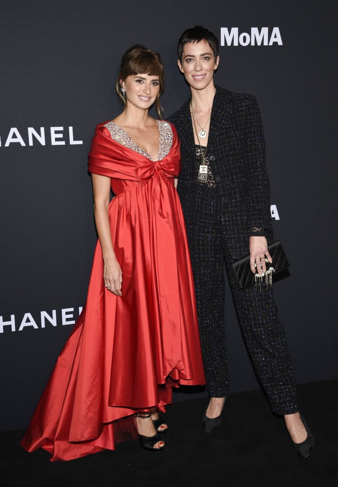 Galleria foto 'Cinema, Penelope Cruz premiata al MoMa' - foto 8