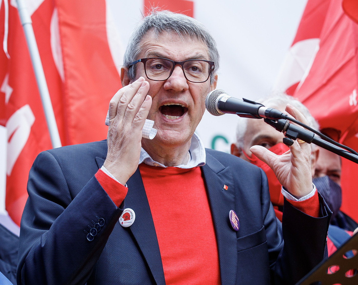 Lavoro, Landini scrive a Meloni: “Convochi parti sociali”