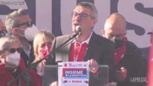 L. Bilancio, Landini: “Manovra espansiva per chi?”