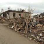 Tornado in Kentucky, Biden incontra gli sfollati: “Non vi lasceremo soli”