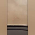 Usa: tempesta di sabbia in Kansas, chiuse strade e autostrade