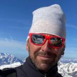 Morto Jacopo, fratello 40enne di Deborah Compagnoni, travolto da una valanga