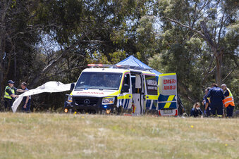 Australia, castello gonfiabile vola per una raffica di vento: muoiono cinque bambini