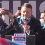 Sciopero generale, Bombardieri: “Ci hanno detto di tutto ma non ci hanno intimidito”