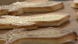 Spagna, a Toledo si rinnova la tradizione dei dolci di marzapane