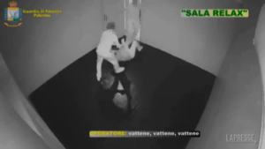 Palermo, maltrattamenti su disabili: le intercettazioni e i video delle violenze
