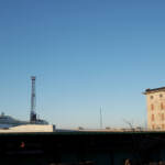 Incidenti sul lavoro: operaio muore schiacciato da una gru al porto Trieste