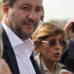 Open Arms, Salvini nel carcere di Palermo per l’udienza