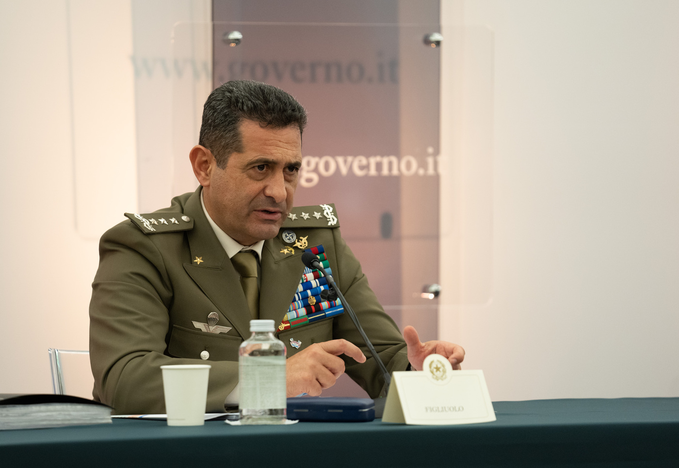 Covid: nuovo record negativo, oltre 28mila casi. Figliuolo annuncia altre 5 milioni di dosi