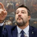 Quirinale, pressing di Salvini su Draghi a Chigi: “Io mi sforzo a stare col Pd e lui va via?”