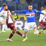 Coppa Italia, Sampdoria batte 2-1 Torino e accede agli ottavi