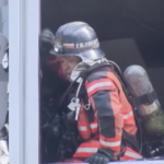 Giappone, incendio in un palazzo ad Osaka: si temono 27 vittime