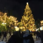 Grecia: nuovo Natale in pandemia, la gente però riempie strade e luoghi pubblici