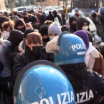 Roma, il giovane studente affronta l’agente: “Perché devi fa’ il coatto?”