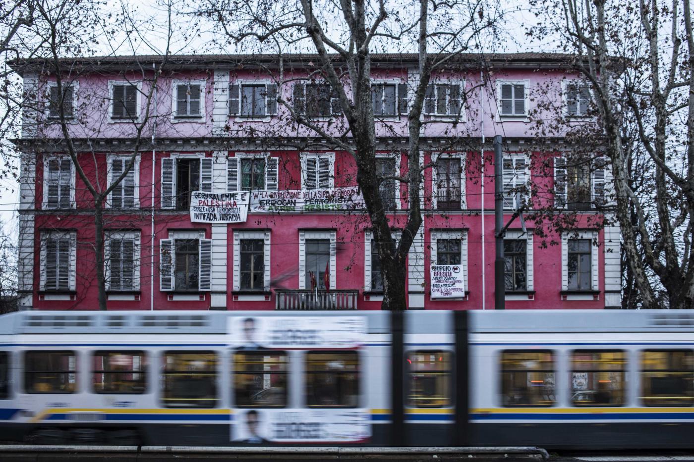Torino, Askatasuna sospende temporaneamente le serate in vista della coprogettazione col Comune