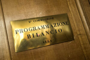 Senato - Legge di Bilancio in commissione