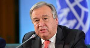 COP27: le SG de l’ONU regrette l’échec de l’élaboration d’un plan pour réduire les émissions
