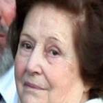 Cile, muore a 99 anni la moglie di Pinochet